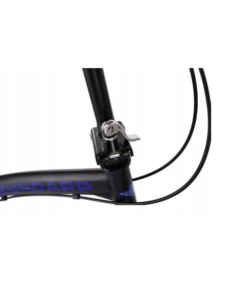 Składany Rower Miejski 20 Kompaktowy Damski Męski