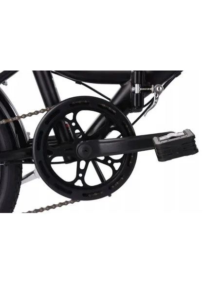 Składany Rower Miejski 20 Kompaktowy Damski Męski