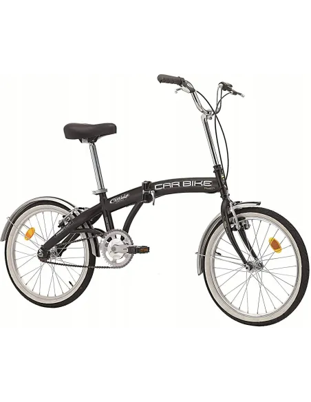 Składany Rower Miejski 20 Składak Turystyczny