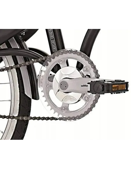 Składany Rower Miejski 20 Składak Turystyczny