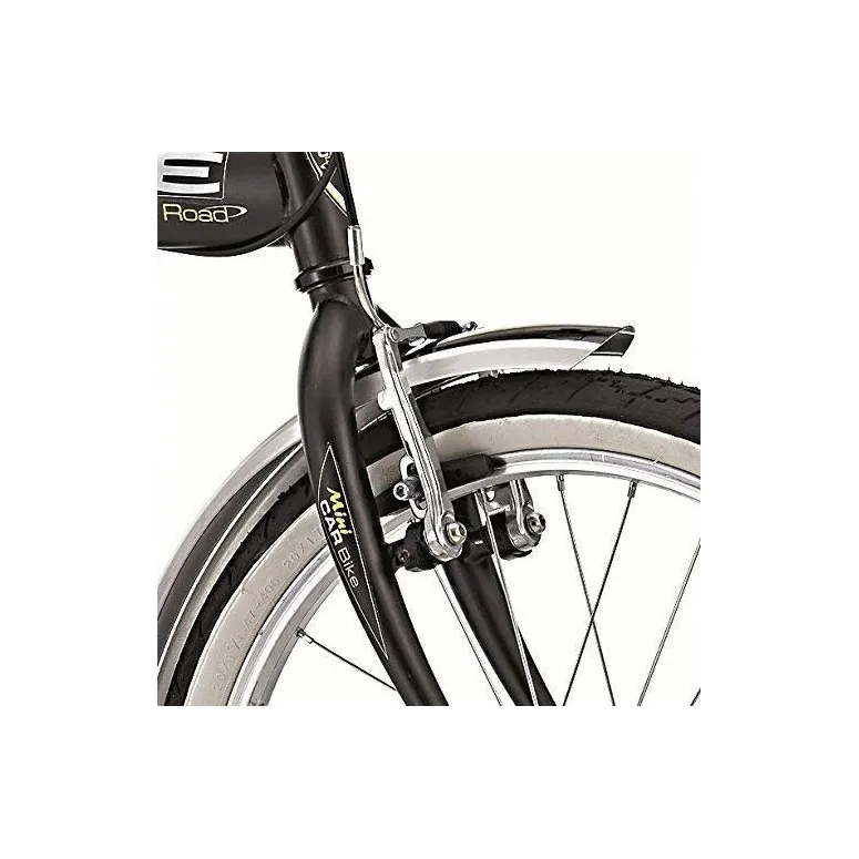 Składany Rower Miejski 20 Składak Turystyczny