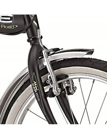 Składany Rower Miejski 20 Składak Turystyczny