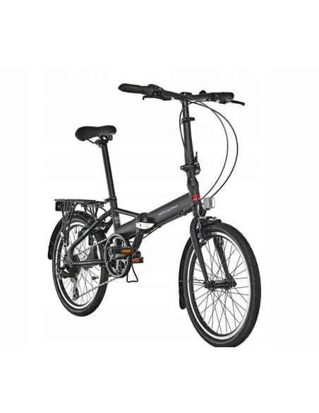 Rower Miejski Składany Ortler 20 Składak Unisex