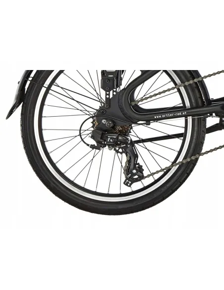 Rower Miejski Składany Ortler 20 Składak Unisex