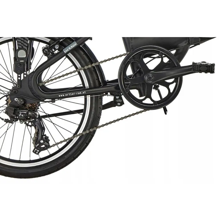 Rower Miejski Składany Ortler 20 Składak Unisex