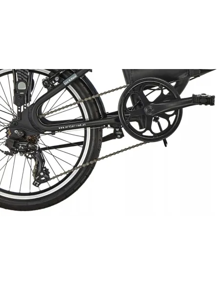 Rower Miejski Składany Ortler 20 Składak Unisex