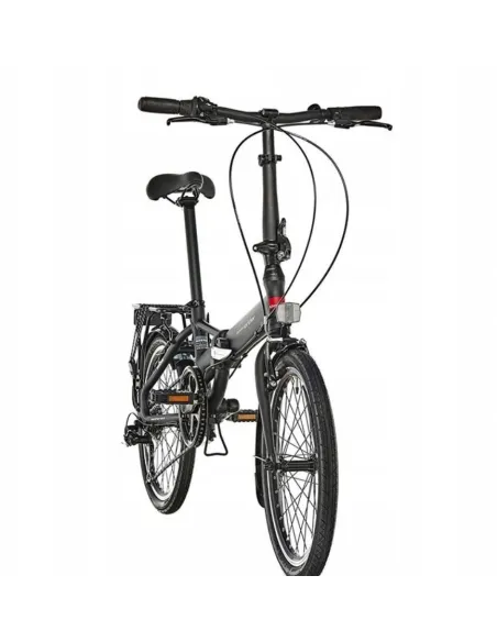 Rower Miejski Składany Ortler 20 Składak Unisex