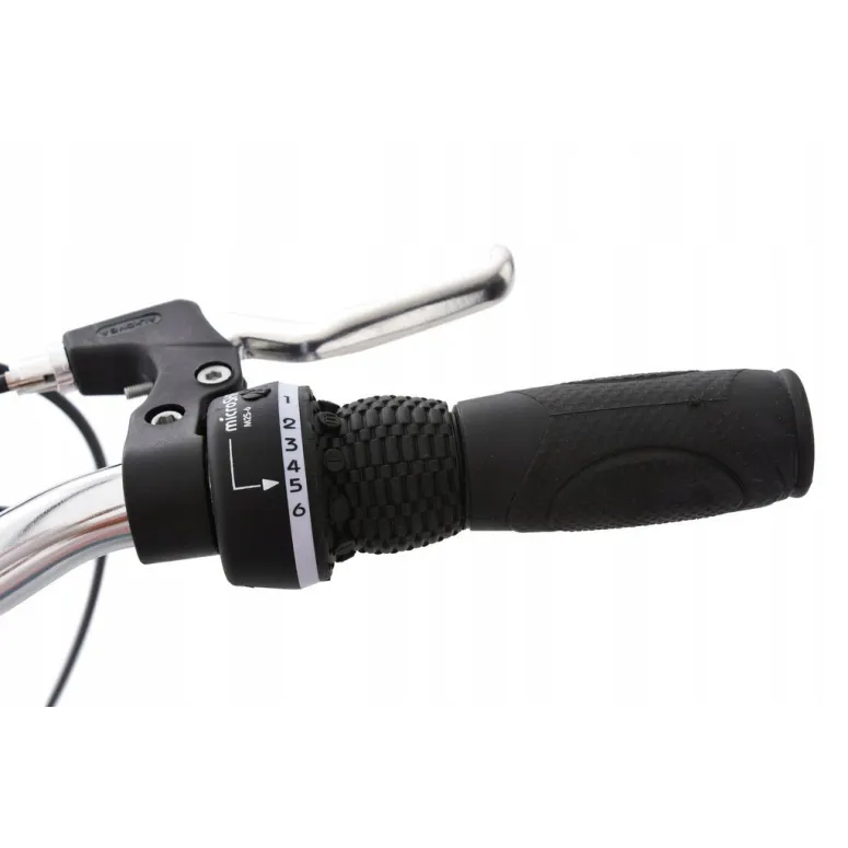 Miejski Rower Składany 20 Cityfold Składak Unisex