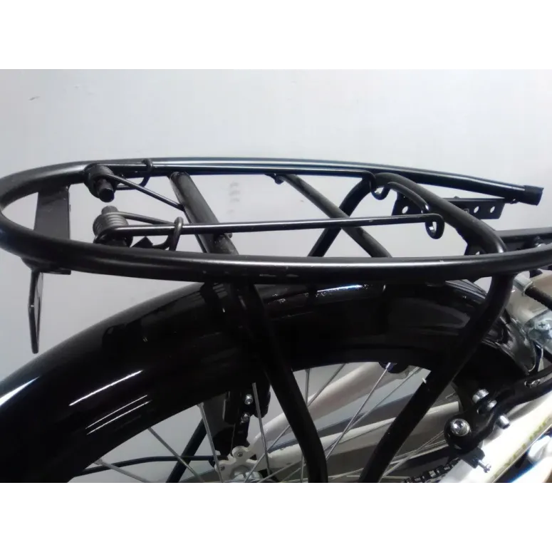 Miejski Rower Składany 20 Cityfold Składak Unisex