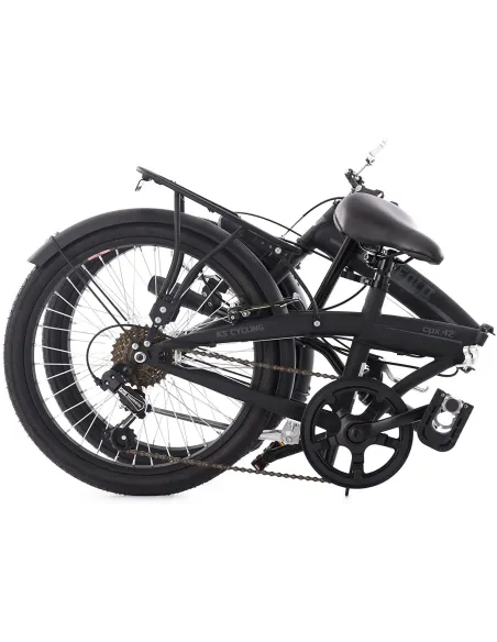 Rower Składany 20 SKŁADAK Miejski Damski Męski