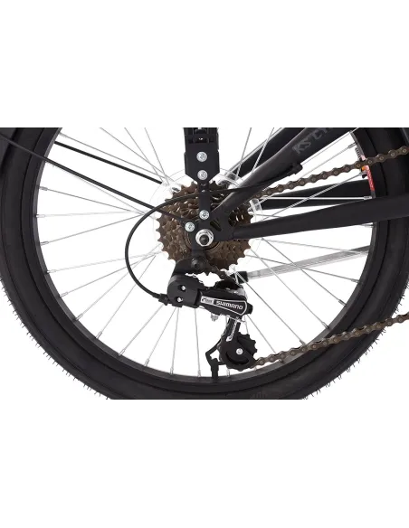 Rower Składany 20 SKŁADAK Miejski Damski Męski