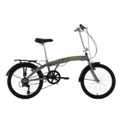 Rower Składany 20 Składak Miejski Damski Męski