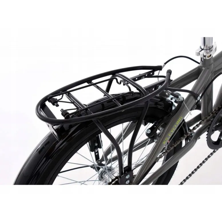 Rower Składany 20 Składak Miejski Damski Męski