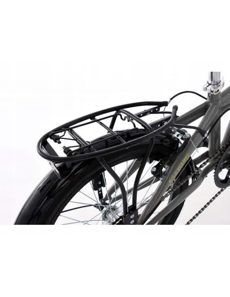 Rower Składany 20 Składak Miejski Damski Męski