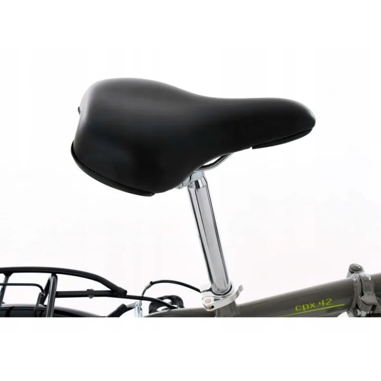 Rower Składany 20 Składak Miejski Damski Męski