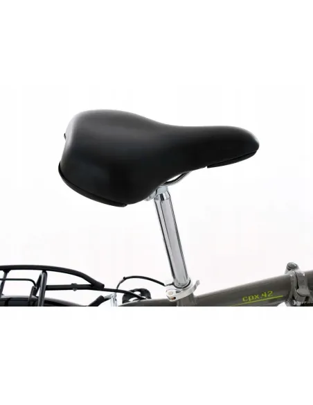 Rower Składany 20 Składak Miejski Damski Męski