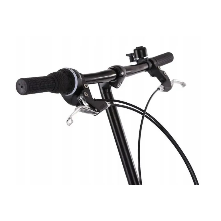 Rower Miejski Składany 20 Turystyczny Unisex