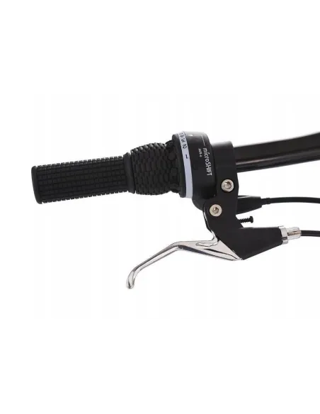 Rower Miejski Składany 20 Turystyczny Unisex