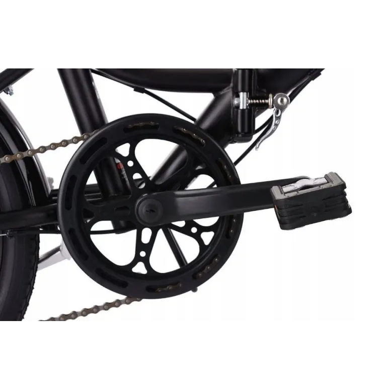 Rower Miejski Składany 20 Turystyczny Unisex