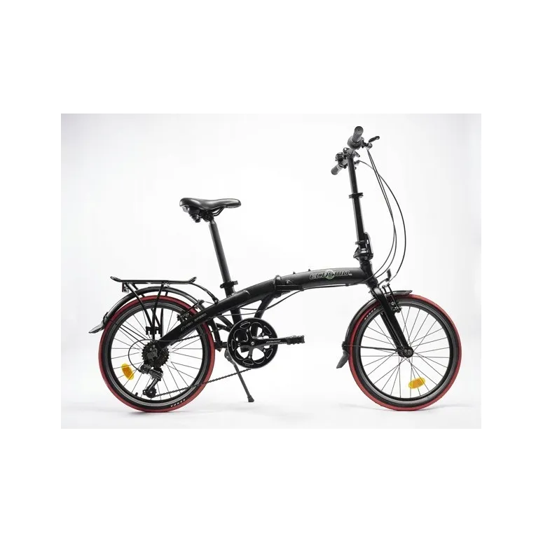 Składany Rower Miejski 20 Składak Ecosmo Aluminium