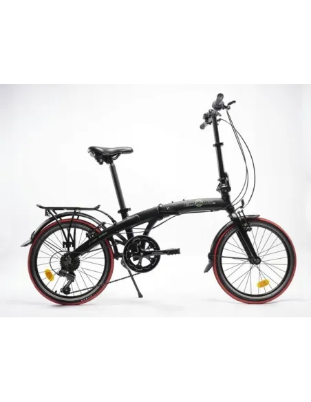 Składany Rower Miejski 20 Składak Ecosmo Aluminium