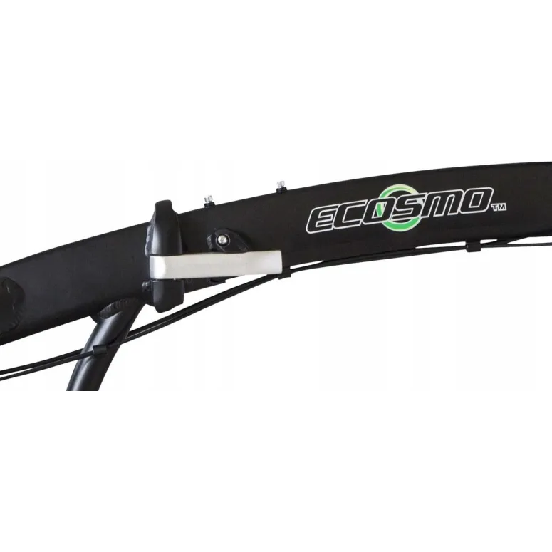 Składany Rower Miejski 20 Składak Ecosmo Aluminium