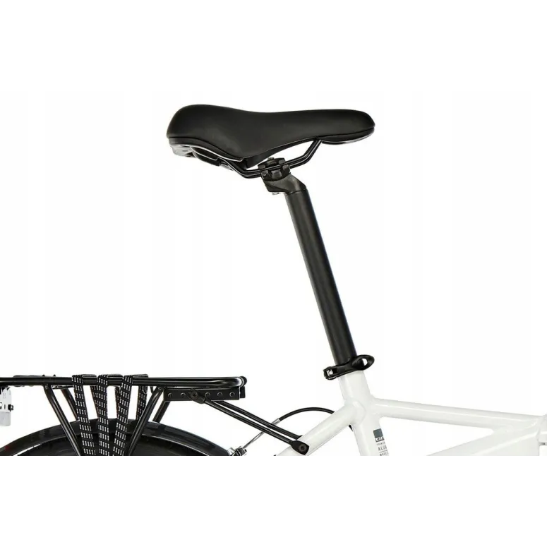 Składany Rower Miejski 20 Unisex Aluminiowy Lekki