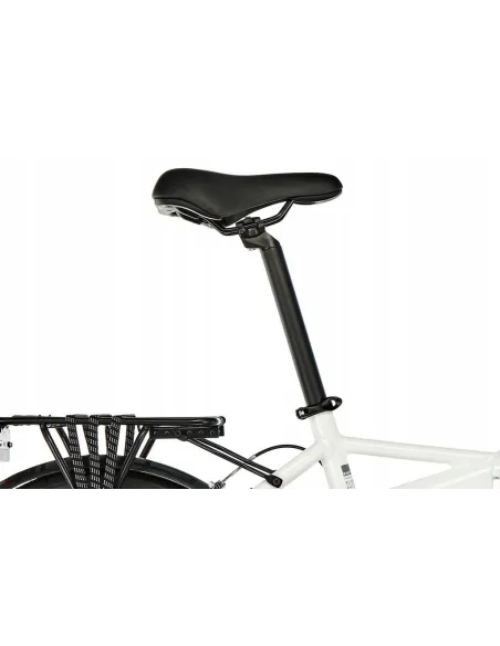 Składany Rower Miejski 20 Unisex Aluminiowy Lekki