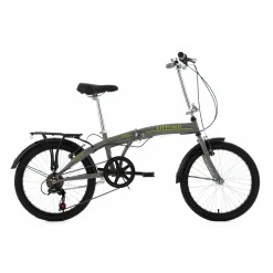 Rower Składany Miejski Kompaktowy 20 Składak