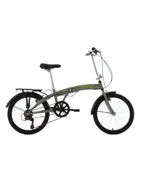 Rower Składany Miejski Kompaktowy 20 Składak