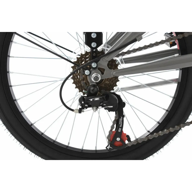 Rower Składany Miejski Kompaktowy 20 Składak