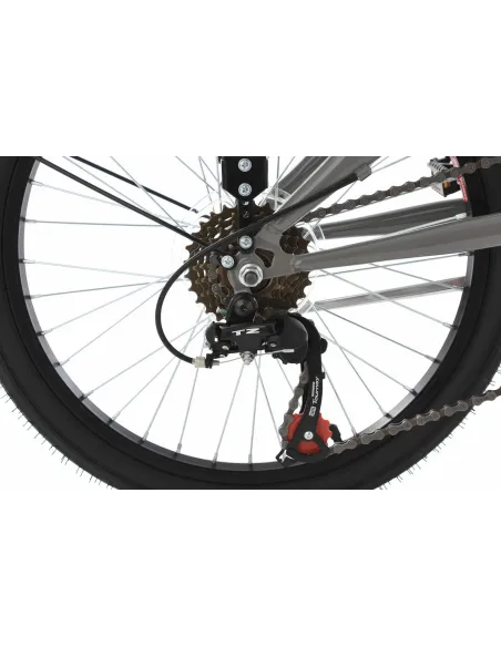 Rower Składany Miejski Kompaktowy 20 Składak