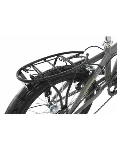 Rower Składany Miejski Kompaktowy 20 Składak