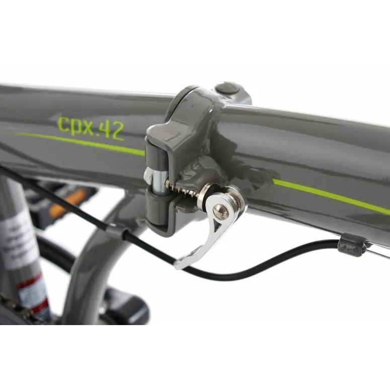 Rower Składany Miejski Kompaktowy 20 Składak