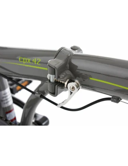 Rower Składany Miejski Kompaktowy 20 Składak