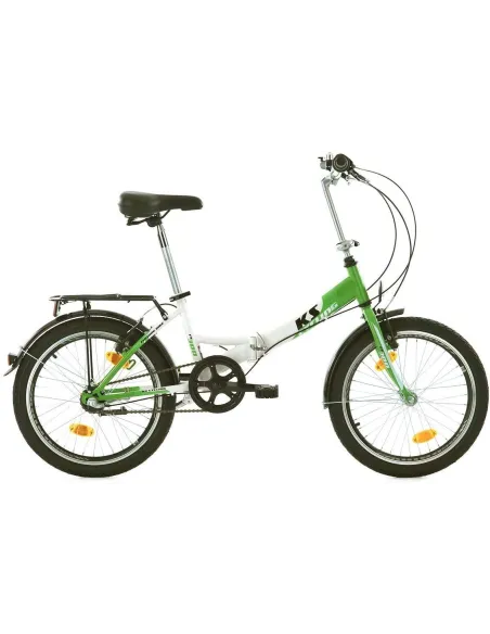 Składany Rower Miejski 20 Nexus 3 Składak Kontra