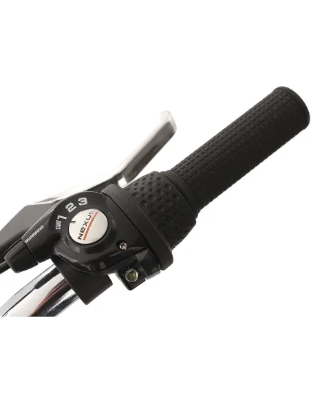 Składany Rower Miejski 20 Nexus 3 Składak Kontra