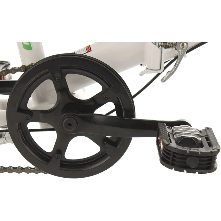 Składany Rower Miejski 20 Nexus 3 Składak Kontra