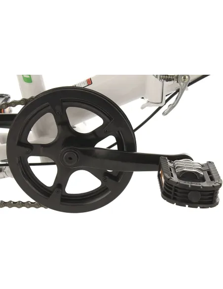 Składany Rower Miejski 20 Nexus 3 Składak Kontra