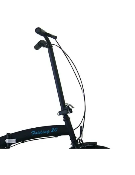 Składany Rower Miejski 20 Unisex Składak 1 bieg