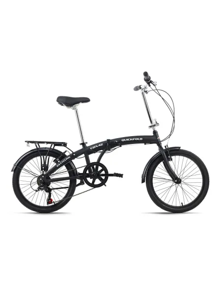 Rower Składany 20 Aluminiowy Składak Miejski