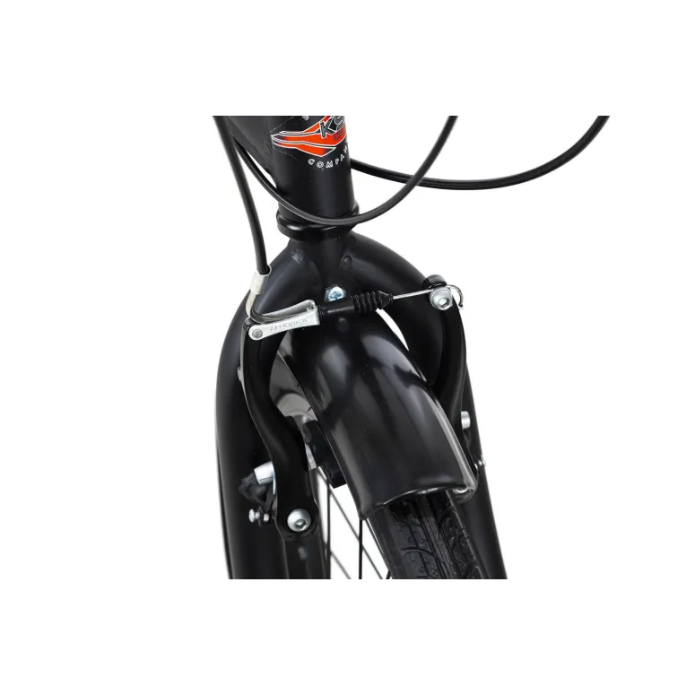 Rower Składany 20 Aluminiowy Składak Miejski