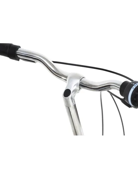 Rower Składany 20 Aluminiowy Składak Miejski