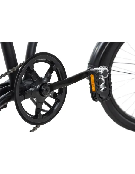 Rower Składany 20 Aluminiowy Składak Miejski