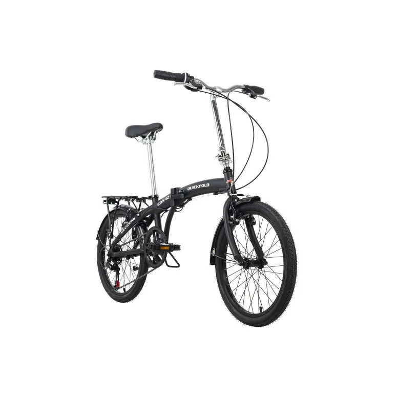 Rower Składany 20 Aluminiowy Składak Miejski