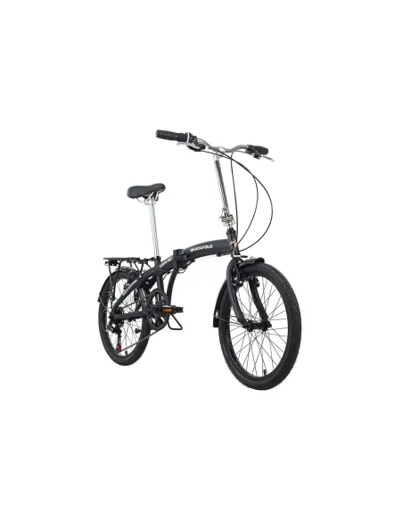 Rower Składany 20 Aluminiowy Składak Miejski