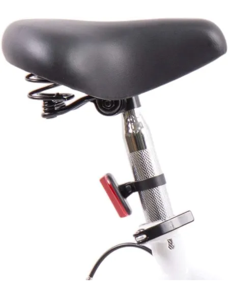 Rower Składany Damski Męski 20 Miejski Kompaktowy