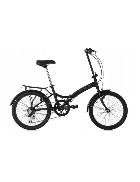 Rower Składany 20 Składak Miejski Kompaktowy