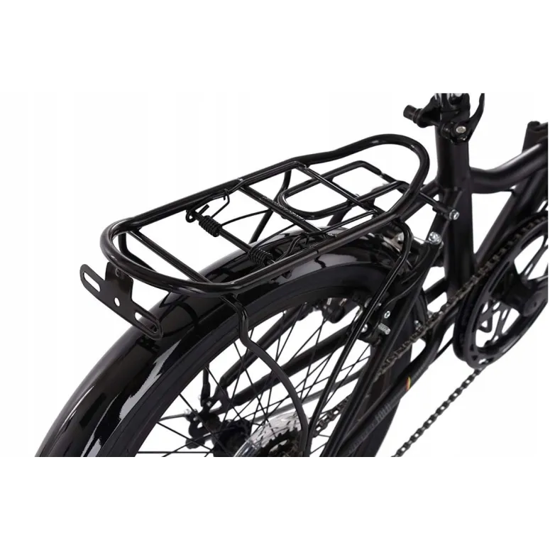 Rower Składany 20 Składak Miejski Kompaktowy