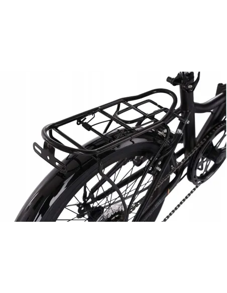 Rower Składany 20 Składak Miejski Kompaktowy